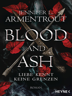 cover image of Blood and Ash (From Blood and Ash)